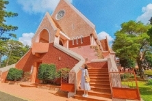 ĐÀ LẠT - HAPPY HILL SĂN MÂY CẦU ĐẤT KHÁM PHÁ VƯỜN ĐỊA ĐÀNG