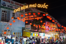 Bãi Dài – Dinh Cậu - Suối Đá Bàn – Hòn Dừa 3N2Đ