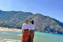 [VOUCHER 4N3Đ] ĐÔI BẠN THÂN MÌNH VÀ CẬU VI VU QUY NHƠN NHÉ