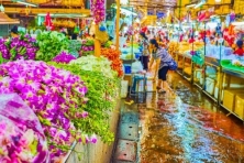 KHÁM PHÁ BANGKOK - PATTAYA| ĐẢO KOH LARN - MUANG BORAN  - KHU PHỐ TÀU YAOWARAT 5N4Đ