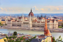DU NGOẠN ĐÔNG ÂU DỊP QUỐC KHÁNH | ĐỨC – ÁO – HUNGARY