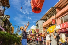 MÙA HÈ  ĐÀI LOAN - CAO HÙNG - NAM ĐẦU - ĐÀI TRUNG - ĐÀI BẮC