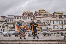 KHÁM PHÁ ĐẠI LÝ - LỆ GIANG - SHANGRILA NOSHOPPING 