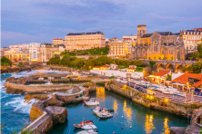 CHẠM VÀO MÙA THU CHÂU ÂU GIỮA PHÁP –Ý–THỤY SĨ
