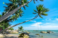 Hòn Sơn Bãi Bàng - Tiếng Gọi Biển Khơi - Hoang Sơ Biển Vắng