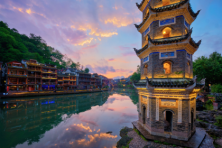 TOUR NOSHOPPING THƯỢNG HẢI - Ô TRẤN 5 SAO - HÀNG CHÂU 2027