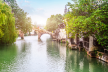 TOUR NOSHOPPING THƯỢNG HẢI - Ô TRẤN 5 SAO - HÀNG CHÂU 2027