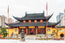 TOUR NOSHOPPING THƯỢNG HẢI - Ô TRẤN 5 SAO - HÀNG CHÂU 2027