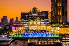 KHÁM PHÁ THÁI LAN BANGKOK - PATTAYA - BUFFET 86 TẦNG BAIYOKE SKY