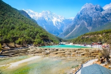 KHÁM PHÁ ĐẠI LÝ - LỆ GIANG - SHANGRILA NOSHOPPING 