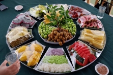 KHÁM PHÁ THÁI LAN BANGKOK - PATTAYA - BUFFET 86 TẦNG BAIYOKE SKY