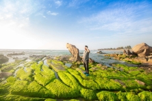 DU XUÂN CỔ THẠCH BÃI RÊU–HÒN CAU–MŨI DINH–PHAN THIẾT