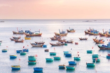[Trảng Bàng - PHAN THIẾT 3N2Đ] Cung Đường Xe Jeep - Lâu Đài Rượu Vang - Khu Du Lịch Bùn khoáng Mũi Né