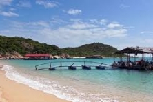 [Phượt Ninh Thuận] Khám Phá Biễn Bãi Cóc & Hang Rái 3N2Đ