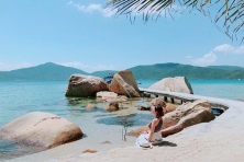 Cam Ranh – Chùa Ốc – Vườn Xoài Cam Lâm – Resort 5 Sao Nghỉ Dưỡng 3N3D