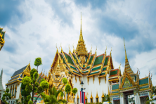 DU LỊCH THÁI LAN BANGKOK - PATTAYA - BUFFET 86 TẦNG BAIYOKE SKY