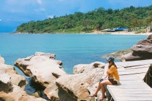 [PHÚ QUỐC 3N3Đ ] Phiêu Lưu Bắc Đảo Mũi Hàm Rồng - Thành Phố Không Ngủ Grand World