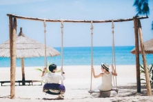 [PHÚ YÊN 4N4Đ] Nhất Tự Sơn | Biển Vịnh Hòa | Thác Cây Đu | Bãi Biển Từ Nham