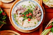 Rạch Tràm - Suối Tiên - Bãi Trào 2N1Đ