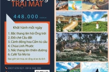 Full Option (4n3đ + 4 Tours)