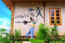 [Đà Lạt 3N3Đ] Viếng Chùa Linh Quy Pháp Ấn | Thác Bobla | Làng Vũ Thị | Bắc Thang Lên Hỏi Ông Trời