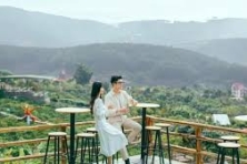 [Đà Lạt 3N3Đ] Viếng Chùa Linh Quy Pháp Ấn | Thác Bobla | Làng Vũ Thị | Bắc Thang Lên Hỏi Ông Trời