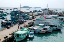 [Phượt Phú Quốc] Kéo lưới bắt cá cùng ngư dân đốt Lửa trại tại Bãi Sao [2N1Đ]