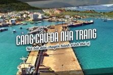 [CAM RANH 3N3Đ] Suối Ba Hồ | Đảo Robinson | Làng chài Bích Đầm | Bình Ba