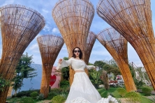 [TẾT 2025 TỐI MÙNG 3 ] Du Xuân Đà Lạt | Ninh Chữ | Vườn Ánh Sáng Lumiere | Đảo Bình Hưng | Vịnh Đá Vách Sâu