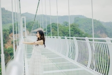 [MỘC CHÂU 3N2Đ] Mùa Hoa Ban Vùng Tây Bắc | Khu Du Lịch Happy Land | Đồi Chè Tình Yêu