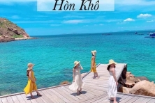 [ĐẢO HÒN KHÔ 1N ] Trải Nghiệm Lặn Ngắm San Hô
