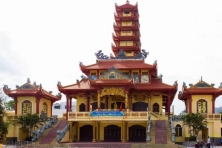[Quy Nhơn 1/2 Ngày ] Tham Quan Khám Phá bằng Xe Điện.