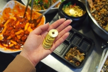 [MÙA THU KOREA ] Khám Phá Ẩm Thực Chợ Gwangjang