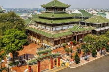 DU XUÂN HÀNH HƯƠNG MẸ  NAM  HẢI BẠC LIÊU - SÓC TRĂNG - CHÂU ĐỐC - TIỀN GIANG