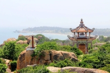 Biển Cổ Thạch Bảy Đá Bảy Màu 1 Ngày 1 Đêm cũ