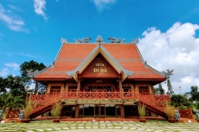 [COMBO YÊU THÍCH] KHÁM PHÁ DÒNG THÁC DASARA [3N3Đ]