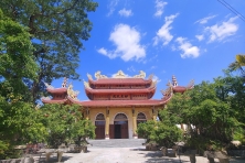 [Phượt Phú Yên] Chùa Hương Tích khám phá SNK Lạc Sanh & SKN Phú Sen [3N3Đ]