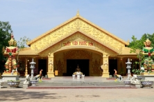 Viếng 10 Cảnh chùa Đầu Năm Vũng Tàu - Hành hương Tâm linh