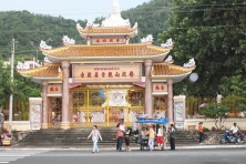 Viếng 10 Cảnh chùa Đầu Năm Vũng Tàu - Hành hương Tâm linh