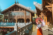 “Khám Phá Tây Nguyên” Gia Lai – Kon Tum– Đăk Lăk