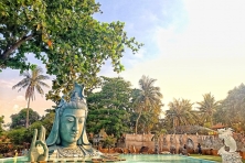 [PHÚ YÊN 1 NGÀY ] Viếng Thăm Chùa Thanh Lương Phú Yên