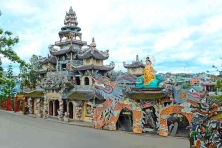[ĐÀ LẠT 1 NGÀY] Chinh Phục Cung Đường Trại Mát
