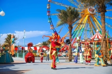 [Trảng Bàng - PHAN THIẾT 3N2Đ] Cung Đường Xe Jeep - Lâu Đài Rượu Vang - Khu Du Lịch Bùn khoáng Mũi Né