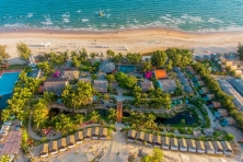 [Phượt Bình Thuận] Coco Beach Camp & Biển Cam Bình [2N1Đ]