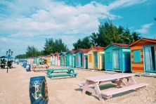 [Phượt Bình Thuận] Coco Beach Camp & Biển Cam Bình [2N1Đ]