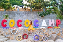 [HÒN KHÔ VÀ KỲ CO 1N ] Sống Ảo Cococamp & Eo Gió & 2 Đảo