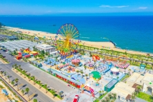[ TẾT 2025 SÁNG MÙNG 2] Check In Hiệp Khách Lầu Đà Lạt | Bikiki Beach Tiến Thành