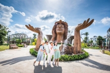 [VOUCHER 3N2Đ] Xuống Biển " Hái Sao" Rạch Vẹm Khám Phá Cửa Cạn Vinperland Trải Nghiệm Cáp Treo Hòn Thơm - Suối Tranh - Dinh Cậu