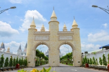 [PHƯỢT CẦN THƠ 3N2Đ] Khám Phá Công Viên Kittyd& Minnied