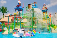 Công viên Thanh Long Park - Chợ Tịnh Biên - Viếng Bà Chúa Xứ 01 Ngày 01 Đêm